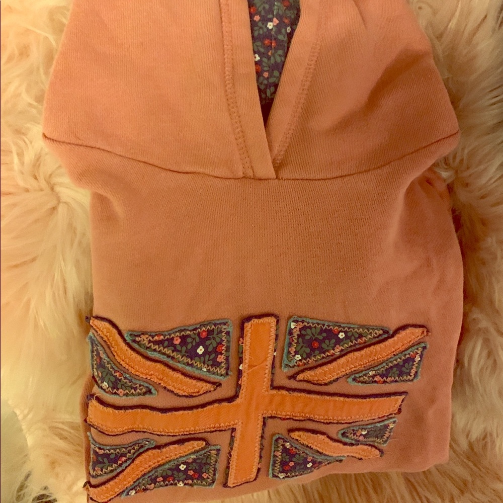 Mini Bowden sweatshirt